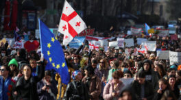 El Parlamento georgiano retoma la polémica ley de agentes extranjeros que desató protestas