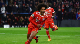El Bayern de Múnich elimina en octavos de final al PSG de la Champions