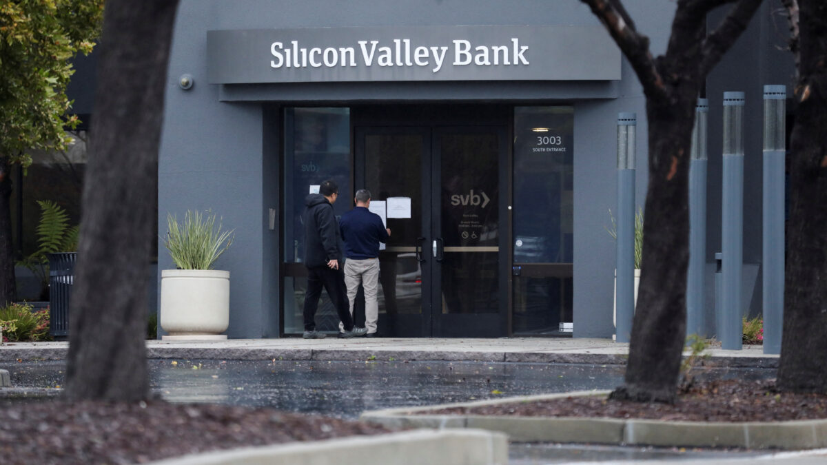El Gobierno de EEUU interviene el Silicon Valley Bank por dudas sobre su solvencia