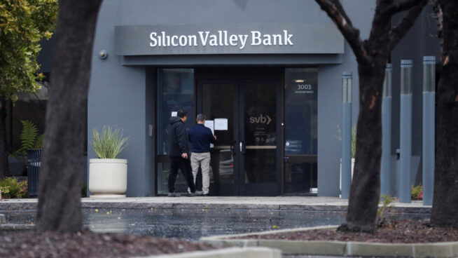 El Gobierno de EEUU interviene el Silicon Valley Bank por dudas sobre su solvencia