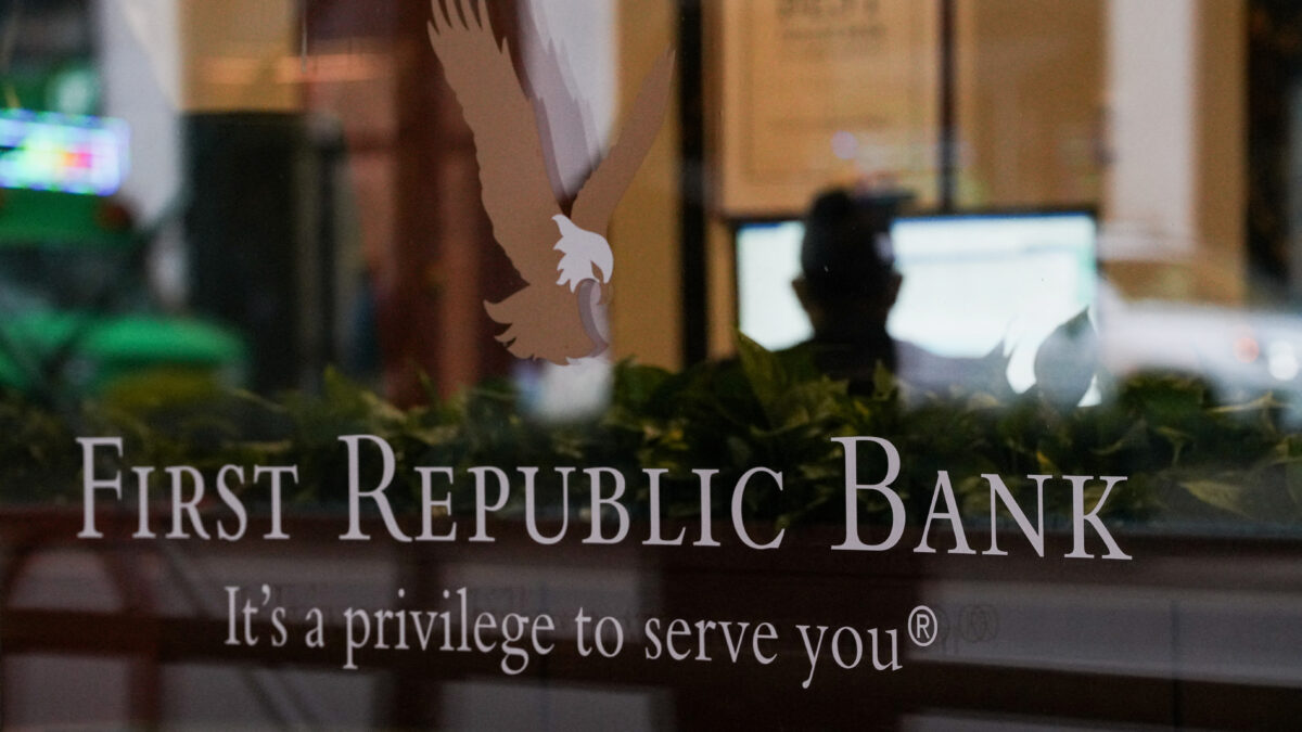 Los grandes bancos de Estados Unidos rescatan First Republic Bank