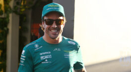 Alonso sigue codeándose con los imparables Red Bull en los primeros libres en Arabia Saudí