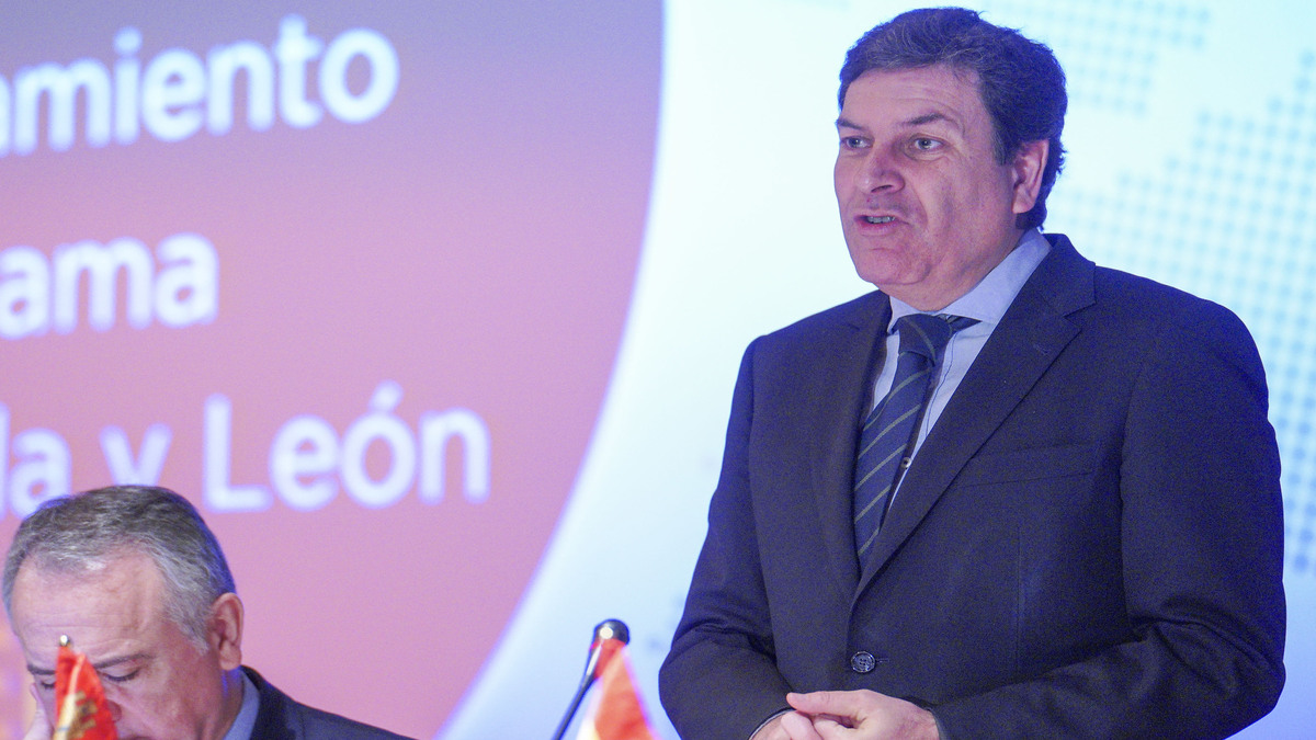 La Junta invertirá 592 millones del Programa FEDER de Castilla y León