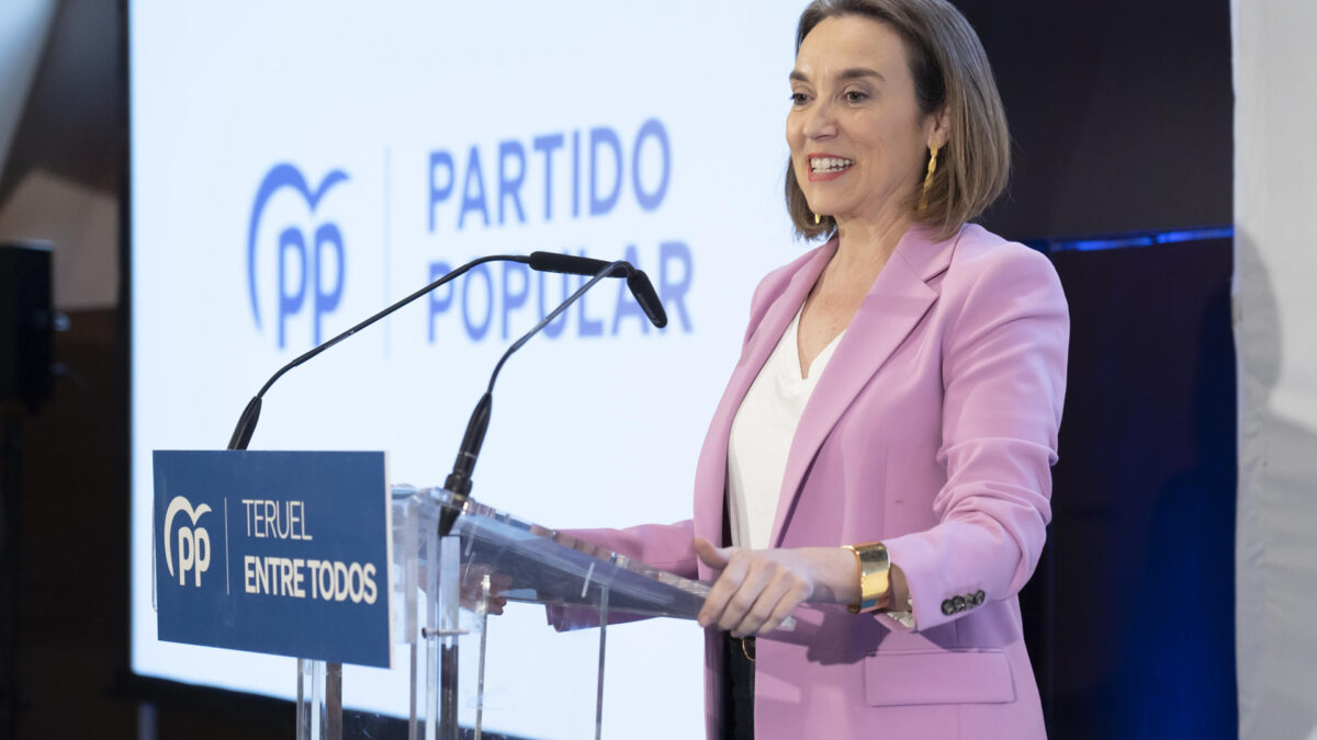 El PP apoyará este martes al PSOE en su reforma de la ley ‘solo sí es sí’: «Es un corta pega de nuestra iniciativa»