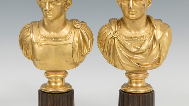 Calígula y Otón logran 19.000 euros en Setdart