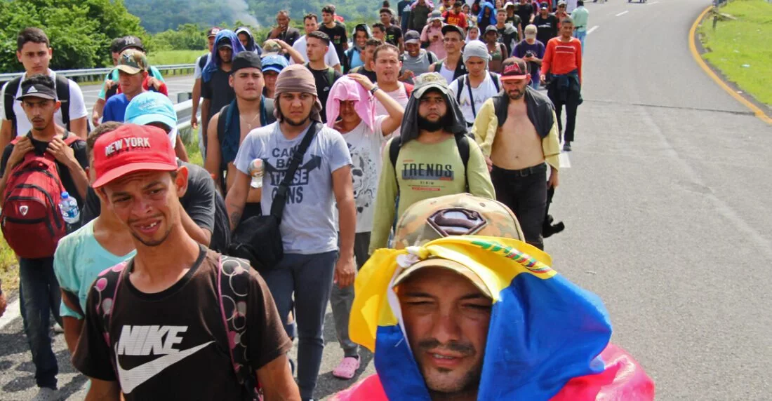 Ocho millones de venezolanos ya han abandonado su país