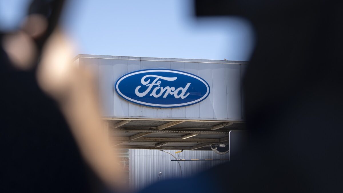 La dirección de Ford España anuncia un ERE que afectará a 1.100 empleados