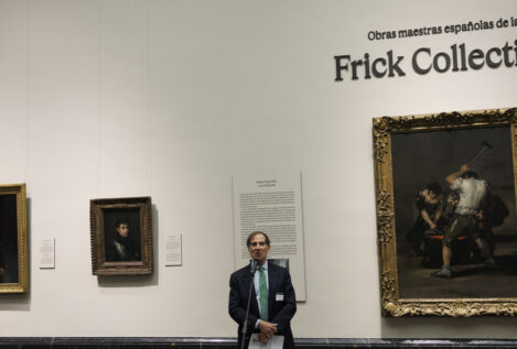 Los Goya, Velázquez y Greco de la Frick Collection ya están «como en casa» en el Prado