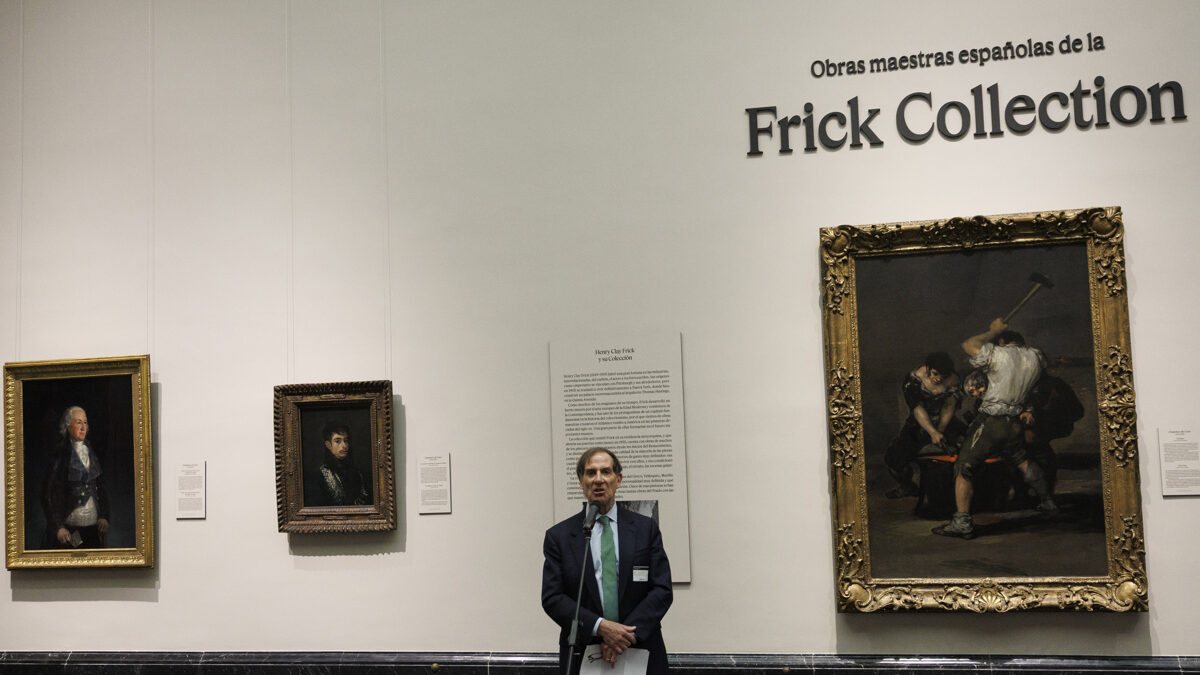 Los Goya, Velázquez y Greco de la Frick Collection ya están «como en casa» en el Prado