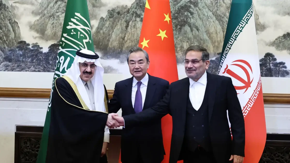 Arabia Saudí ya habla de inversiones en Irán tras el histórico acuerdo entre las dos potencias