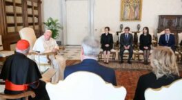 El papa Francisco saluda a Almeida como el «heredero de la gran Manuela»