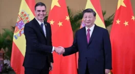 Xi Jinping invita a Sánchez a Pekín en plenas negociaciones para una posible paz en Ucrania