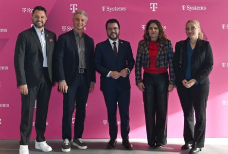 T-Systems apuntala su crecimiento en España con una nueva sede en Barcelona