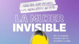 «La mujer invisible» de HAVAS, campaña de sensibilización por un lenguaje inclusivo y de avance en igualdad