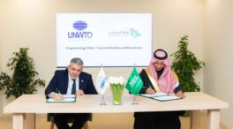 Arabia Saudí y la OMT se unen para promover la educación y el desarrollo en el turismo