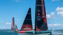 Vilanova i la Geltrú acogerá la primera regata preliminar de la America’s Cup en septiembre de 2023