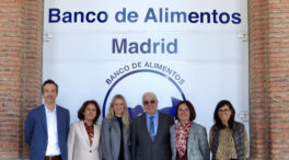 La Fundación Pepsico y la Fundación Banco de Alimentos de Madrid impulsan la digitalización del sector terciario