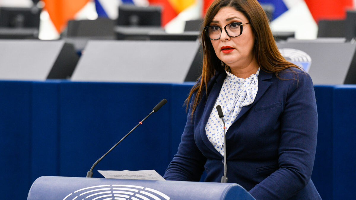 El Parlamento Europeo reprende a Argelia por la situación de derechos humanos