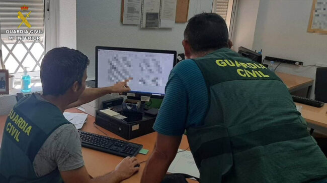 Investigado en Valencia un oficial de la Guardia Civil por irregularidades en obras en cuarteles
