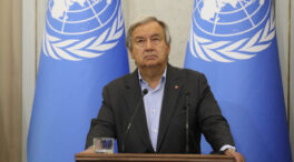 Guterres invoca por primera vez el Artículo 99 de la ONU por la situación humanitaria en Gaza