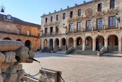 'Afloran' facturas de cerca de dos millones sin pagar en el Ayuntamiento de Soria
