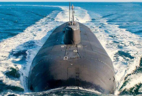 Belgorod: el submarino ruso que provoca escalofríos en la OTAN