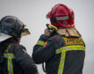 Mueren tres personas en un incendio en una vivienda en Rubí (Barcelona)