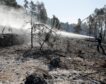 El incendio de Castellón mantiene desalojados a 1.300 vecinos