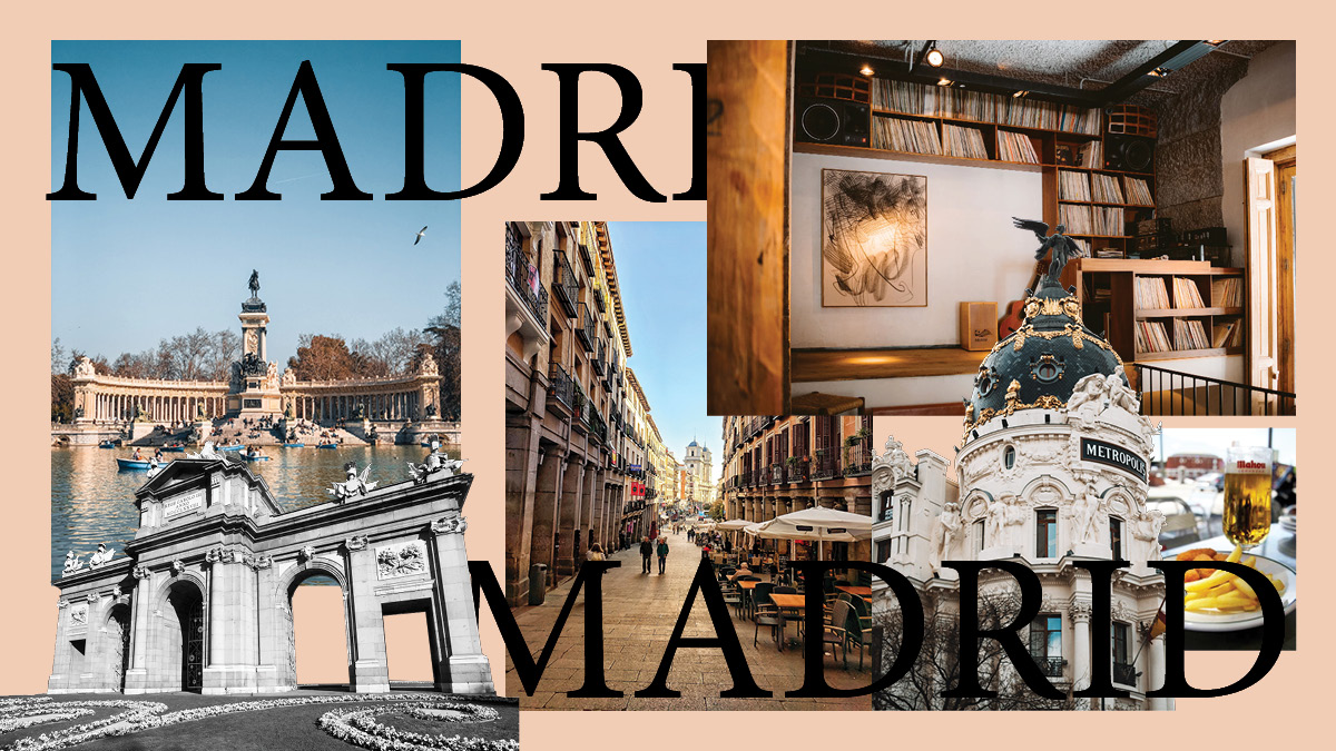 Guía de la ciudad: recorre Madrid como local aunque seas turista