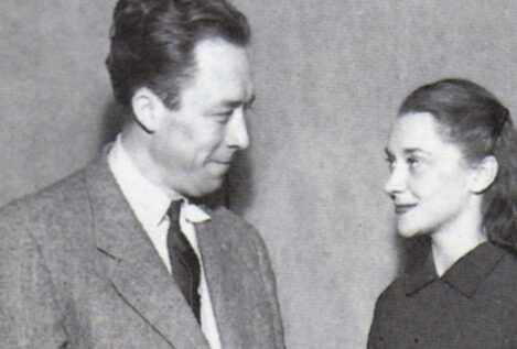 La pasión epistolar de Albert Camus y María Casares