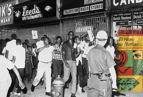 'El ritmo de Harlem': un viaje por el hampa del Nueva York de los 60