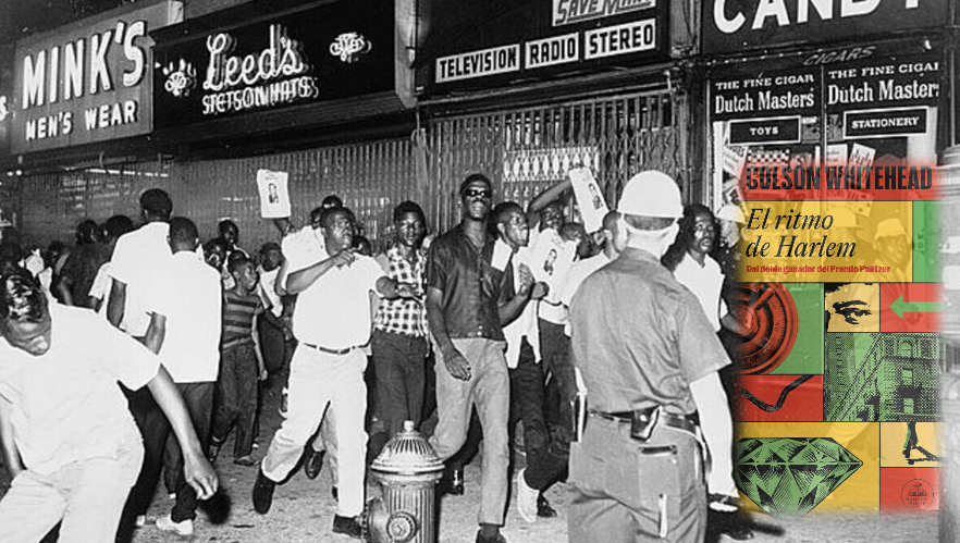 ‘El ritmo de Harlem’: un viaje por el hampa del Nueva York de los 60