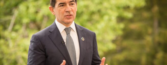 Capital Group irrumpe en BBVA como tercer accionista tras comprar un 3% del capital