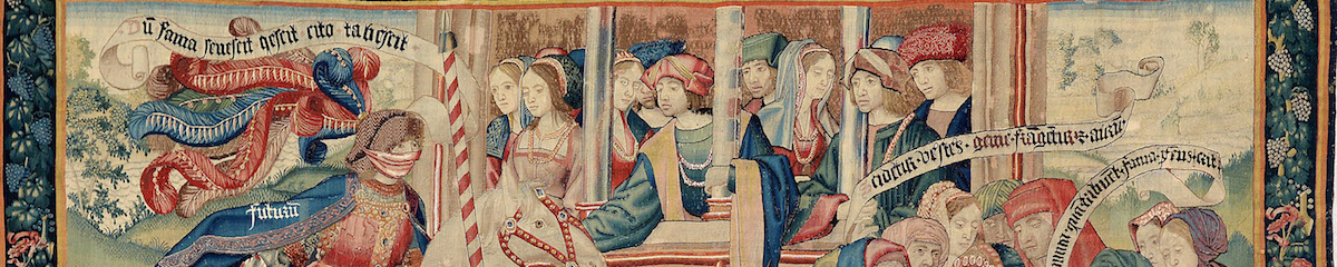 El Estado paga un millón por un tapiz de Isabel la Católica