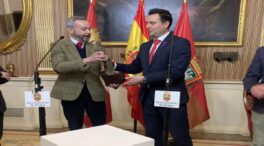 De la Rosa «clama» contra el abandono del Ministerio al Corredor Atlántico en Burgos