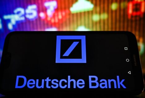 Los bancos europeos tiemblan ante una eventual 'caída' del gigante Deustche Bank
