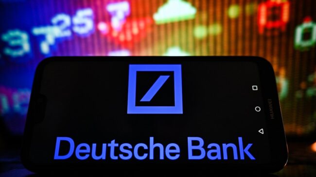 Los bancos europeos tiemblan ante una eventual 'caída' del gigante Deustche Bank