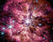 El telescopio Webb capta una fase poco común antes de una supernova