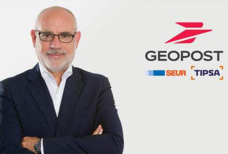 Geopost (Seur y Tipsa) facturó 1.062 millones en España en 2022, un 2,5% más