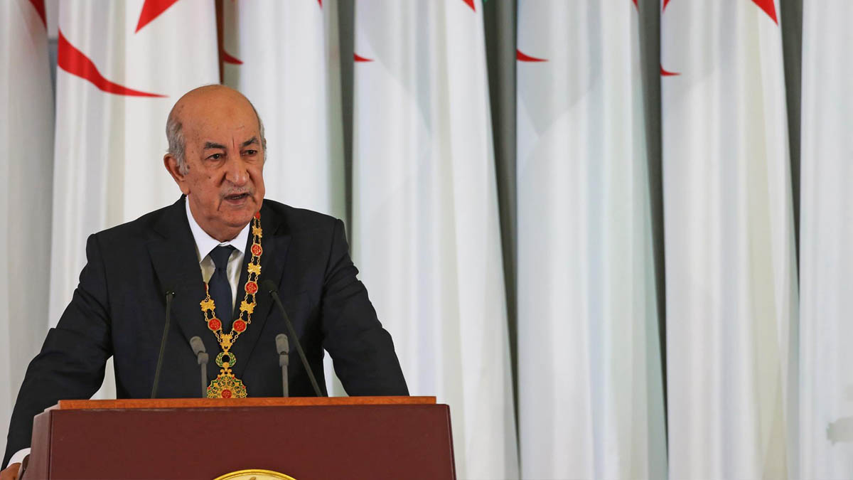 Argelia dice que la postura de España en el Sáhara es «individual» del Gobierno de Sánchez