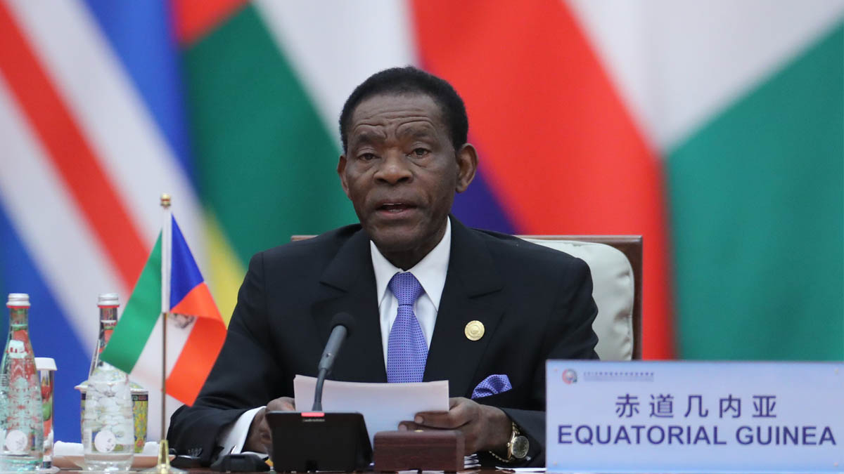 El hijo de Obiang investigado por presuntas torturas no comparece ante la Audiencia