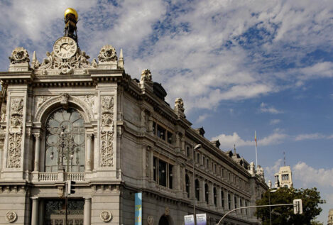 El Banco de España cifra en 300 o 400 millones la exposición de la banca a Credit Suisse