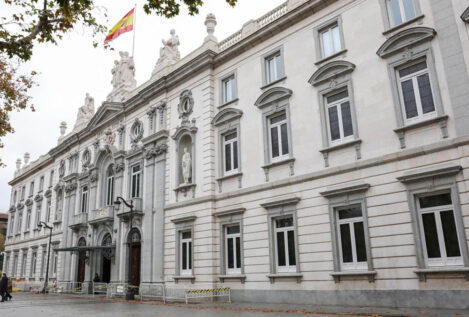 El Supremo eleva las penas a los tres condenados de 'la manada de Sabadell'