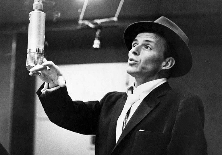 Una velada eterna con Frank Sinatra