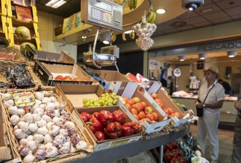 El Banco de España prevé que el precio de los alimentos suba un 12,2% este año