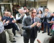 Carlos García gana las primarias del PP de Salamanca