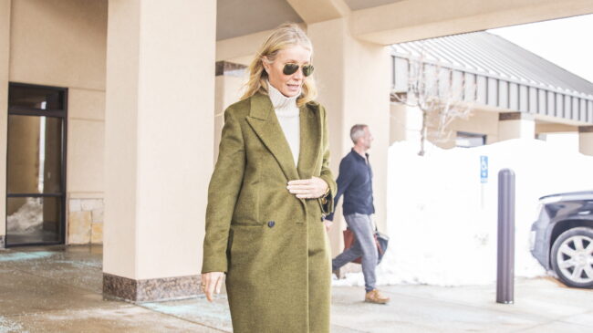 Arranca el juicio contra  Gwyneth Paltrow tras un accidente de esquí del año 2016
