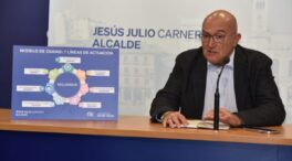 Carnero presenta las 7 líneas con las que pretende conseguir la Alcaldía de Valladolid