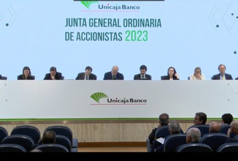Unicaja Banco convoca una junta extraordinaria de accionistas para ratificar al nuevo CEO
