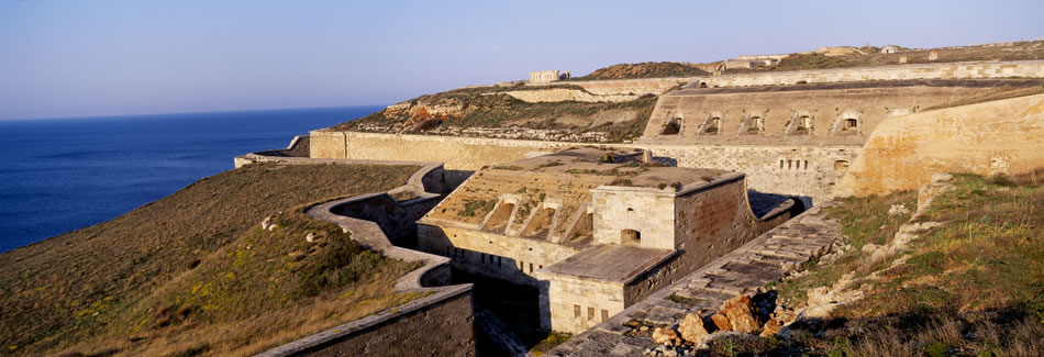 El Ejército niega al sindicato CGT una fortaleza militar en Baleares para una conferencia ácrata